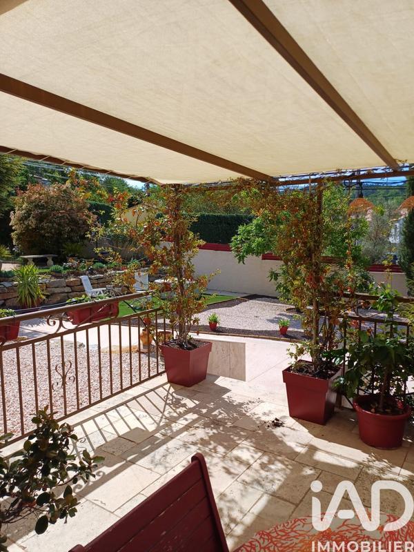 Maison - 89 m² - 4 pièces