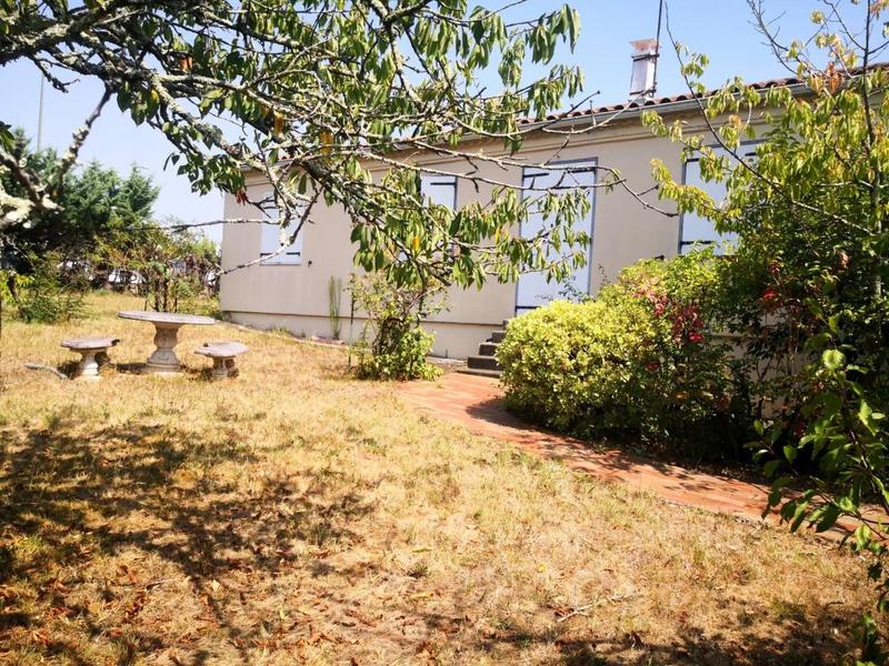 Maison - 95 m² - 5 pièces