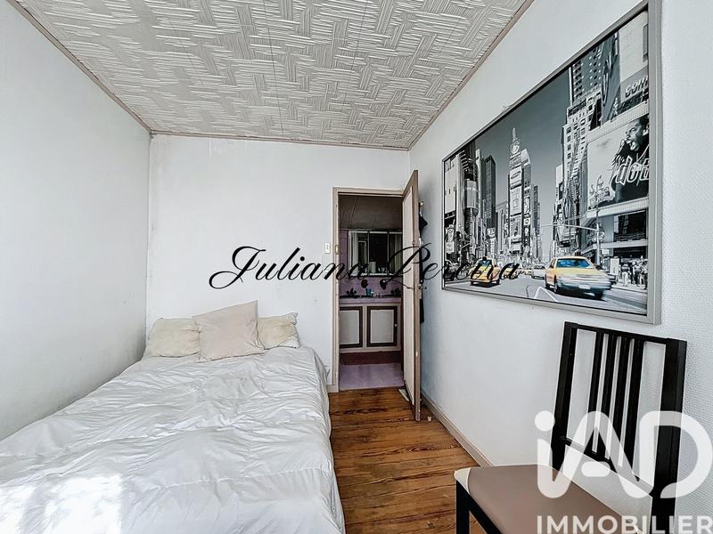 Maison - 82 m² - 4 pièces