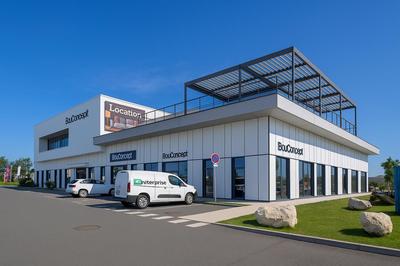 Local commercial - 650 m²