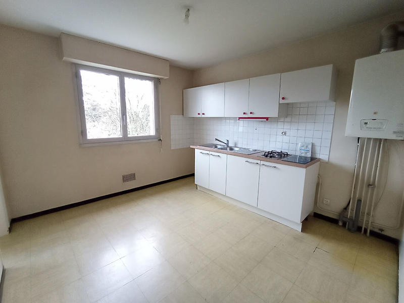 Appartement - 70 m² - 3 pièces