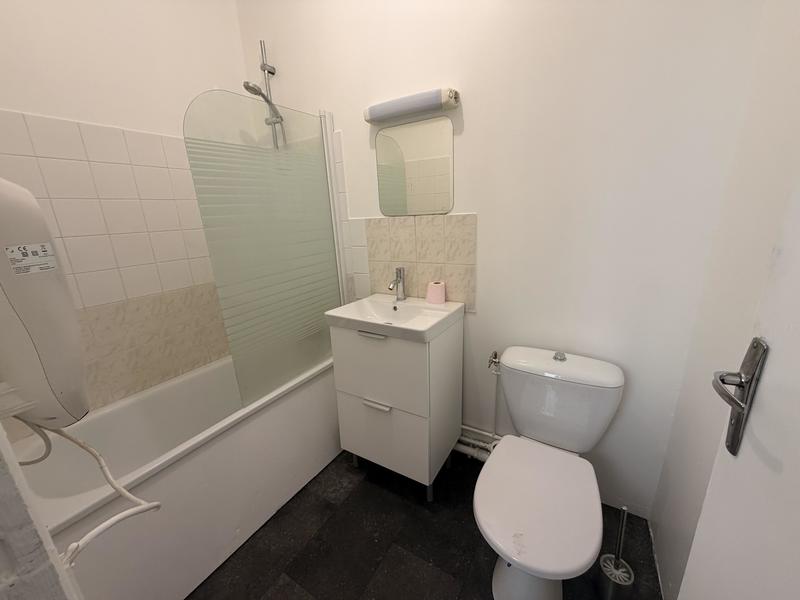 Appartement - 16 m² - 1 pièce