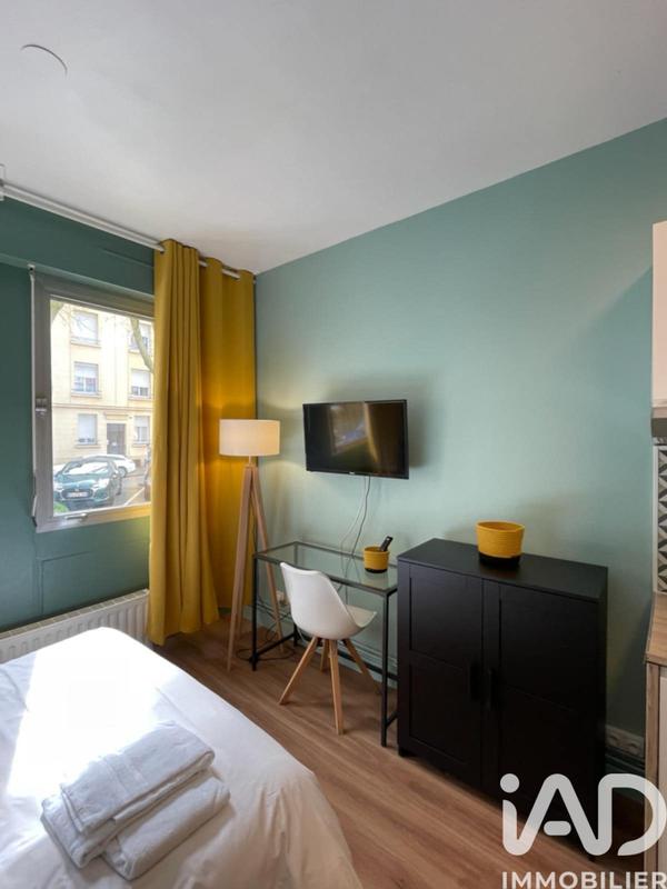 Appartement - 34 m² - 2 pièces