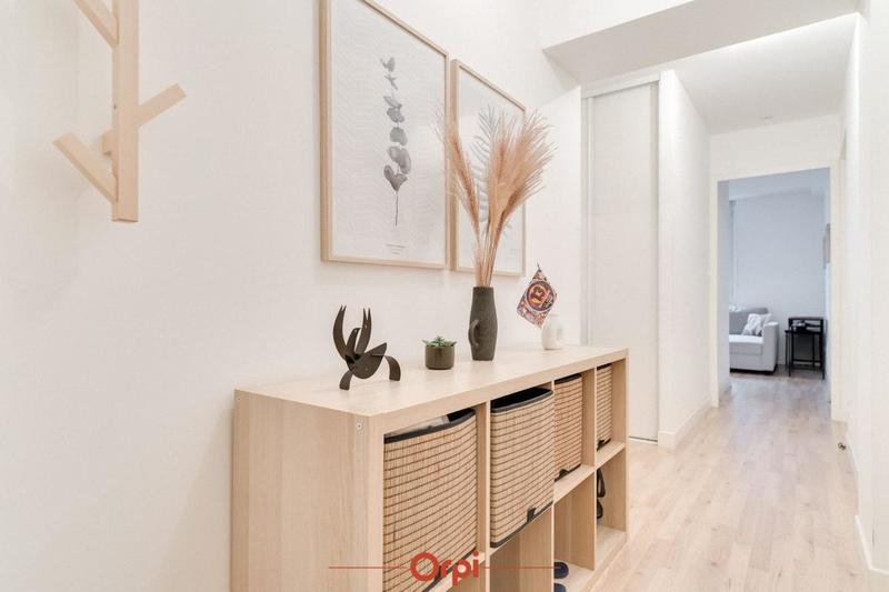 Appartement - 39 m² - 2 pièces