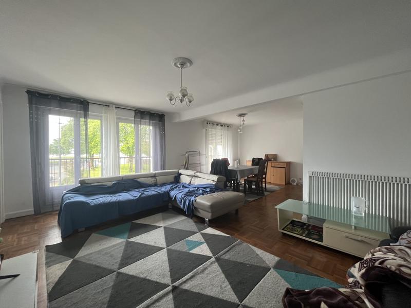 Appartement - 118 m² - 4 pièces