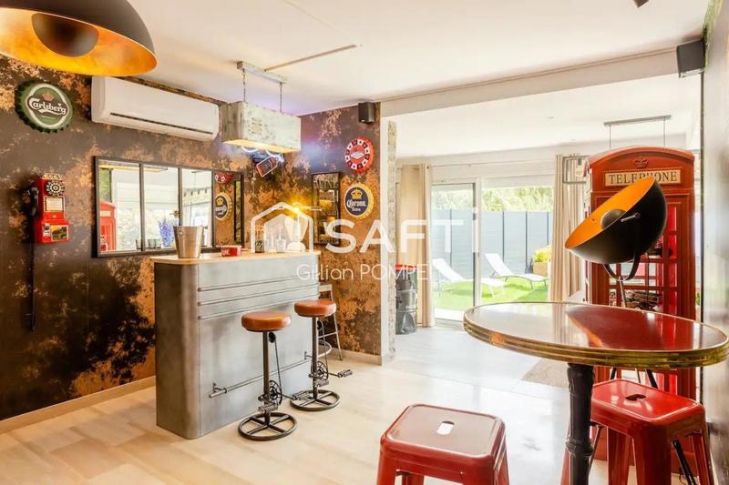 Appartement - 81 m² - 3 pièces