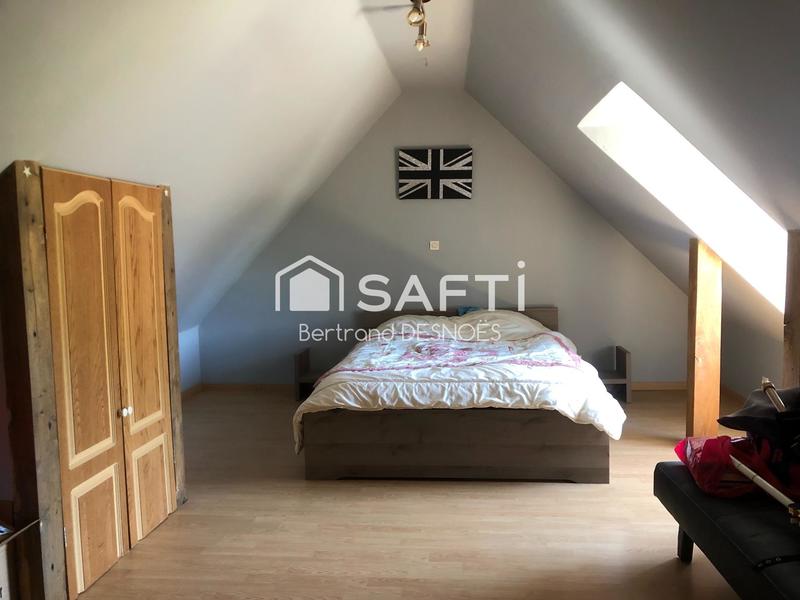 Maison - 167 m² - 4 pièces