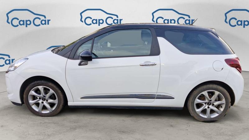 Ds Ds 3 1.2 Puretech 110.0 So Chic