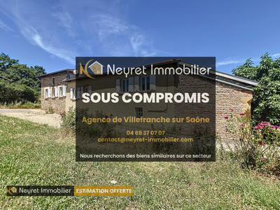 Maison - 115 m² - 4 pièces