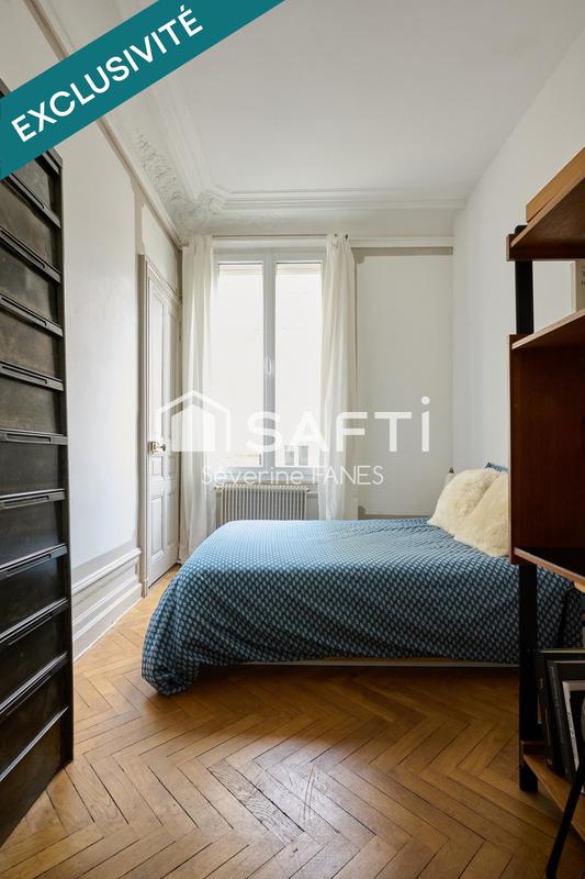 Appartement - 93 m² - 4 pièces
