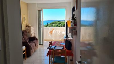 Appartement - 27 m² - 2 pièces