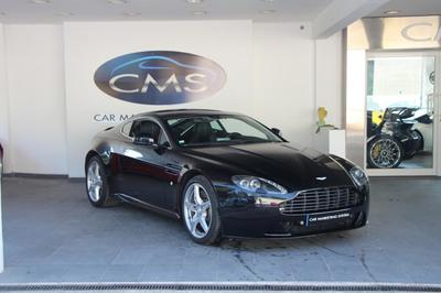 Aston Martin V8 Vantage s Coupe Sportshift II