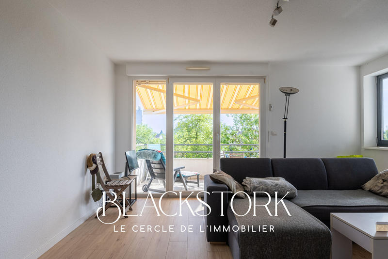 Appartement - 51 m² - 2 pièces