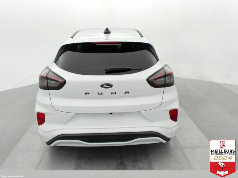 Ford Puma EcoBoost 125 mHEV s&amp;S Bvm6 St-Line X