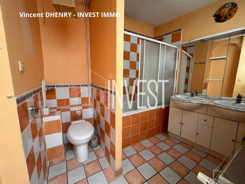 Maison ancienne - 100 m² - 5 pièces