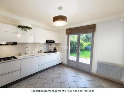 Pavillon - 120 m² - 5 pièces