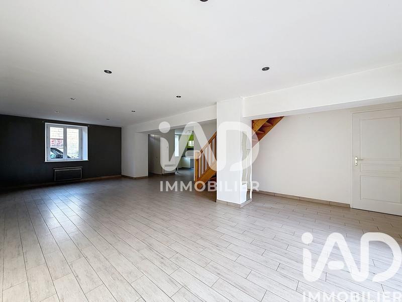 Maison - 189 m² - 6 pièces