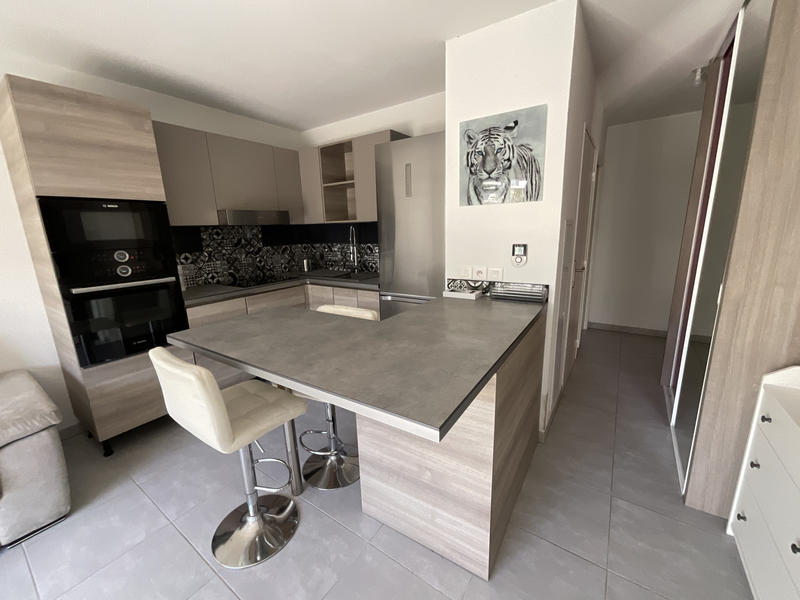 Appartement - 28 m² - 1 pièce