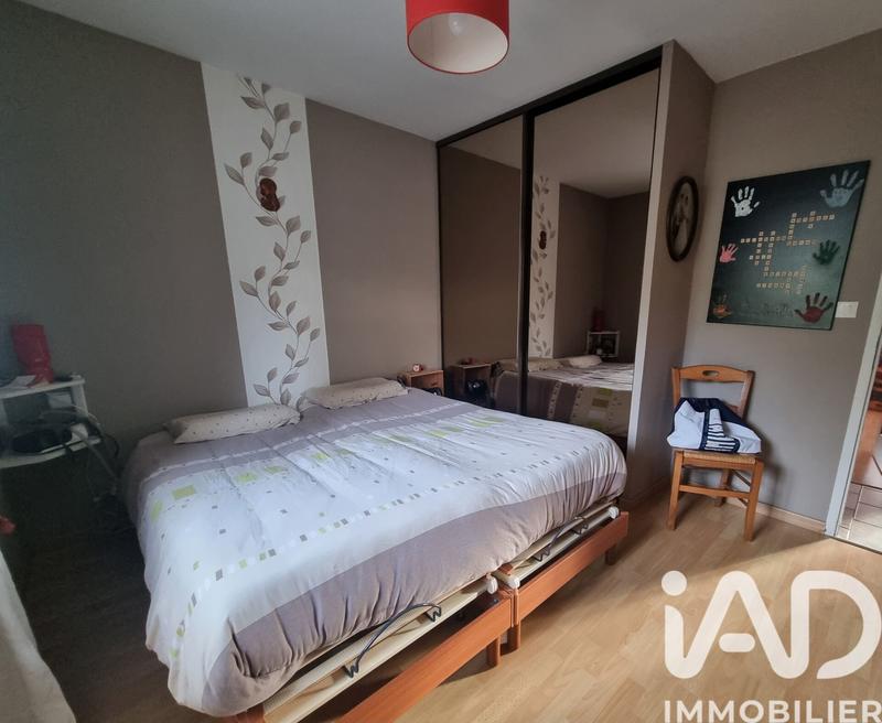 Maison - 116 m² - 5 pièces