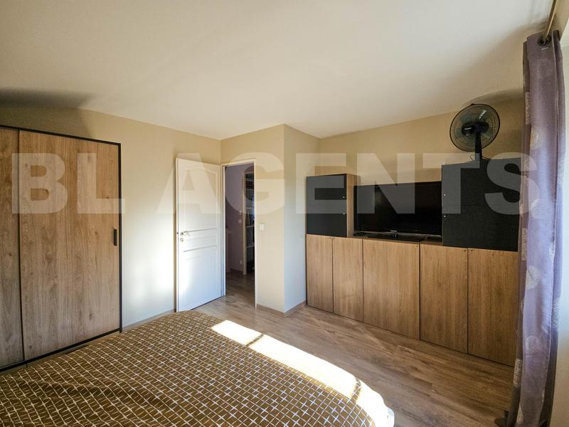 Maison - 160 m² - 5 pièces