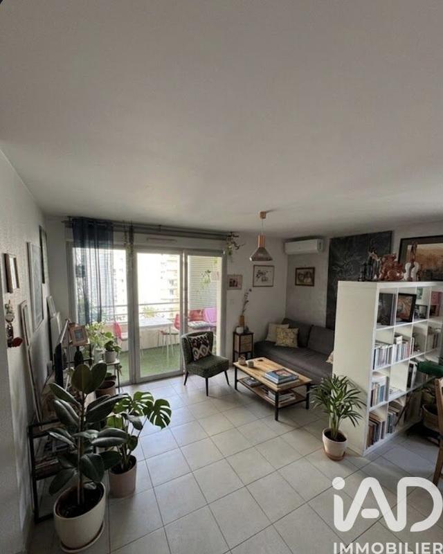 Appartement - 68 m² - 3 pièces