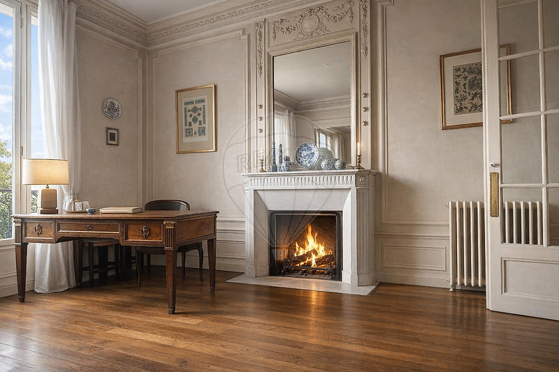 Appartement - 112 m² - 5 pièces