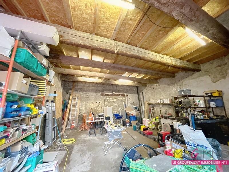 Maison - 73 m² - 4 pièces