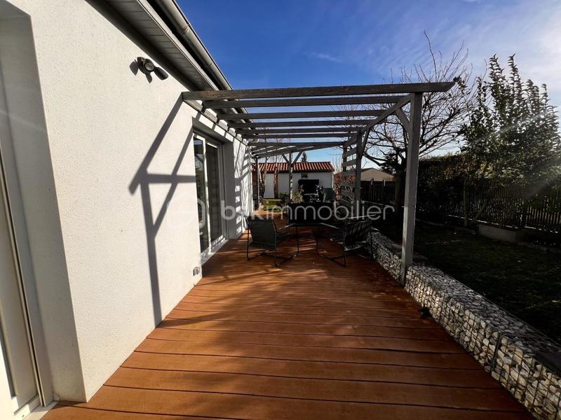 Maison - 152 m² - 7 pièces