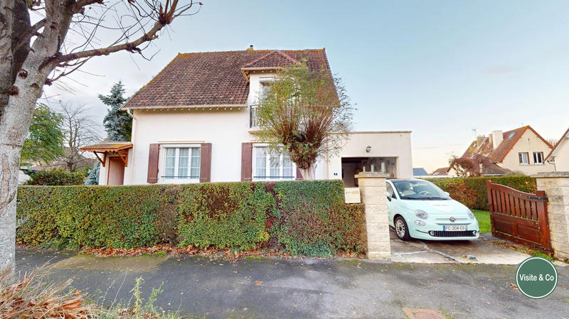 Maison ancienne - 112 m² - 5 pièces