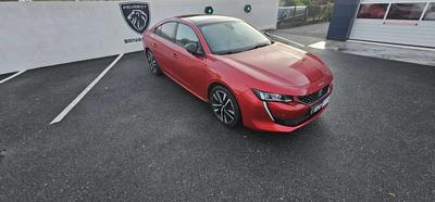 Peugeot 508 II 225 s&amp;amp;S Eat8 Gt