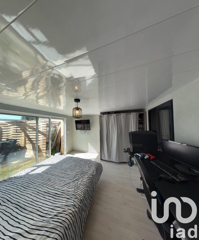 Maison - 143 m² - 8 pièces