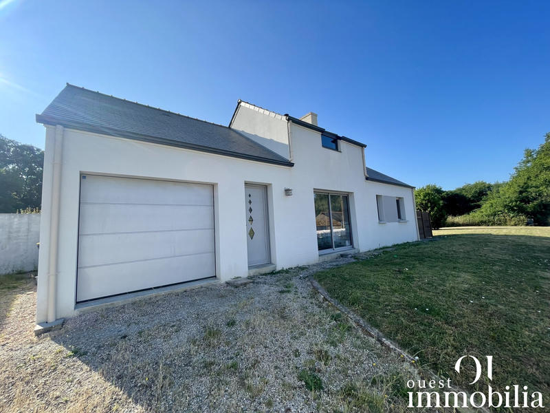 Maison contemporaine - 80 m² - 3 pièces