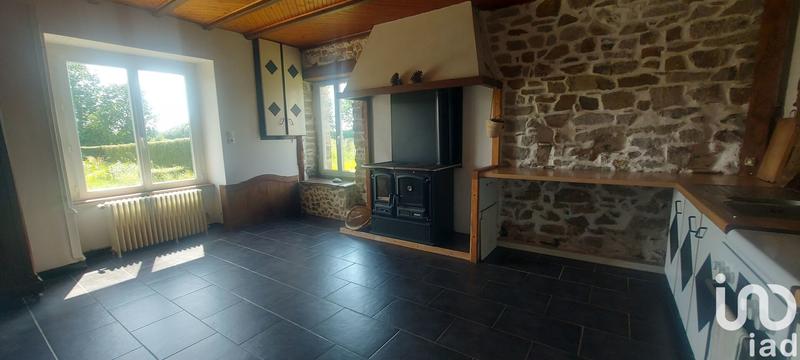 Maison - 214 m² - 12 pièces