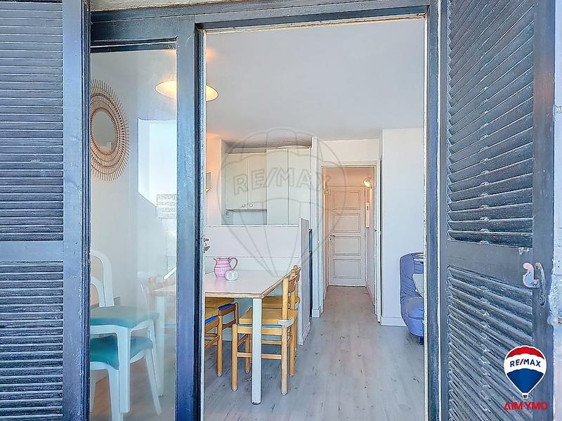 Appartement - 31 m² - 2 pièces