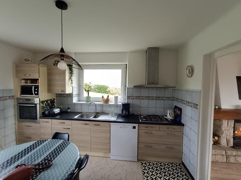 Maison - 119 m² - 6 pièces