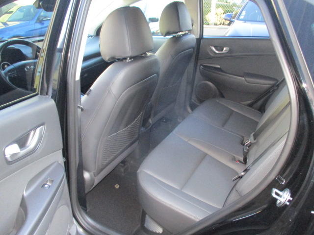 Hyundai Kona Executive 1.6 Hybrid 141 cv