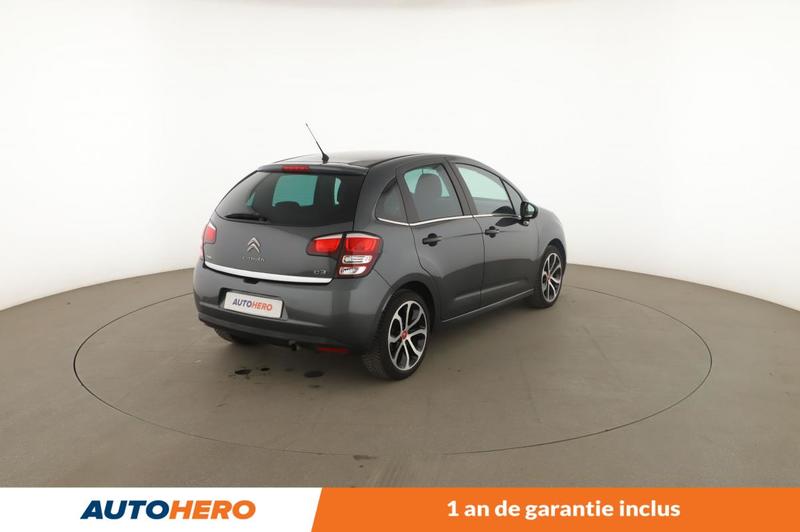 Citroën C3 1.6 e-HDi Red Block 92 ch