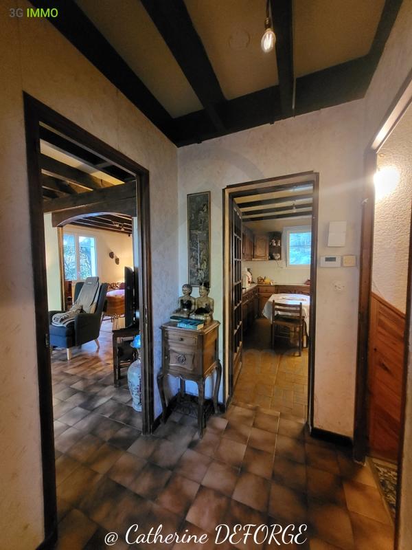 Maison - 120 m² - 10 pièces