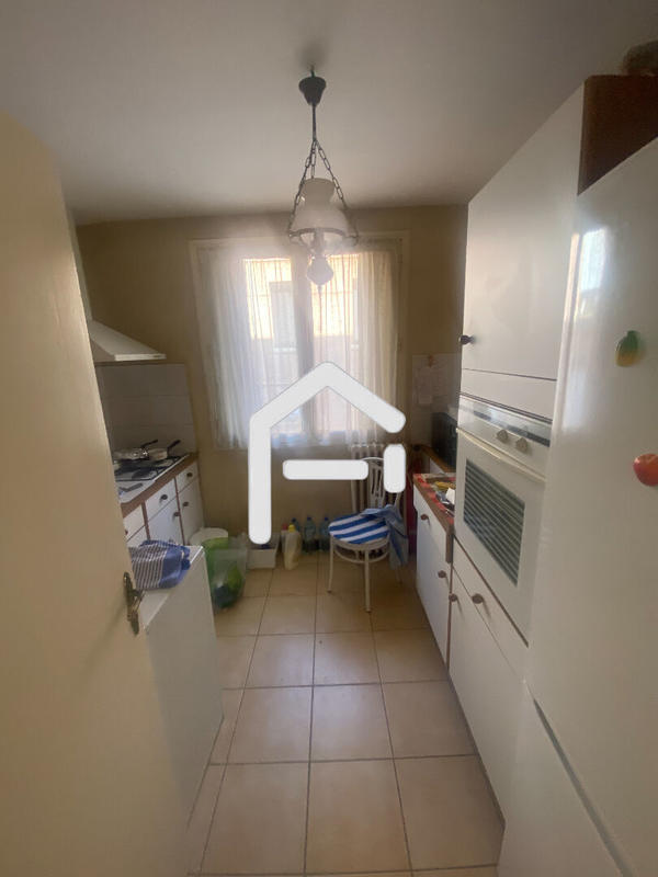 Appartement - 60 m² - 3 pièces