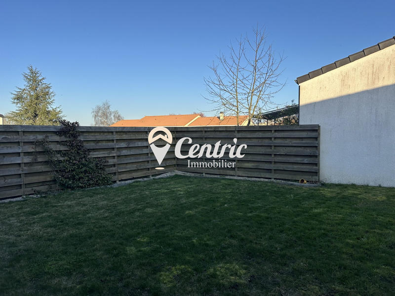 Maison - 108 m² - 4 pièces