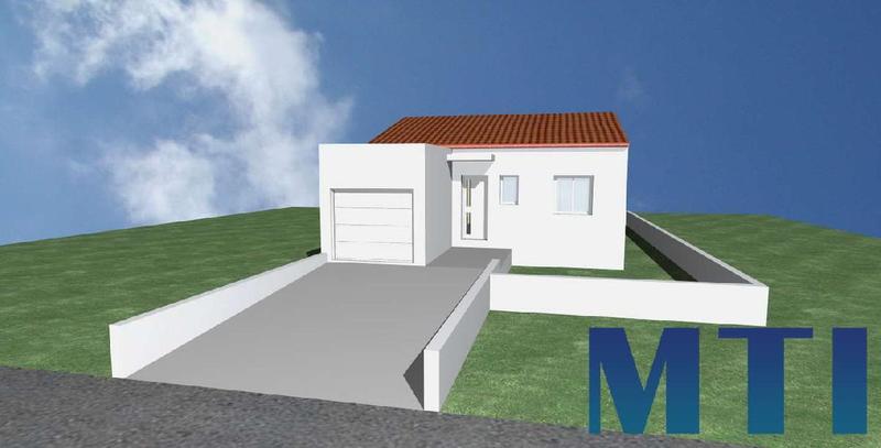 Villa - 62 m² - 3 pièces