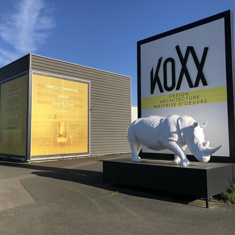 Local commercial - 400 m²