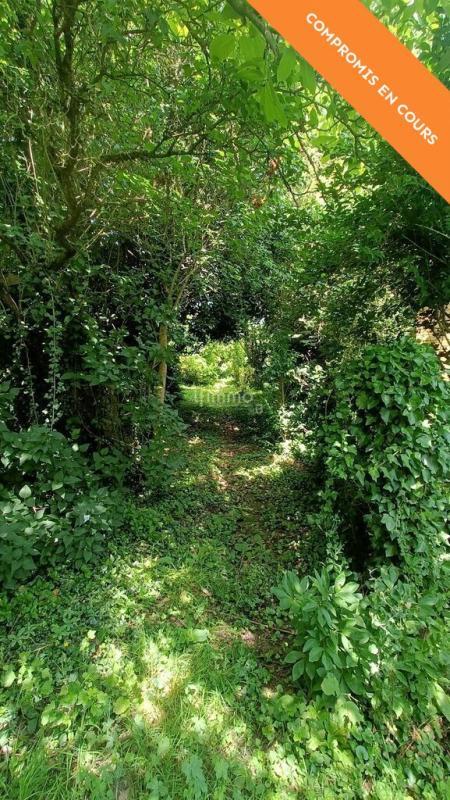 Terrain constructible - 508 m²