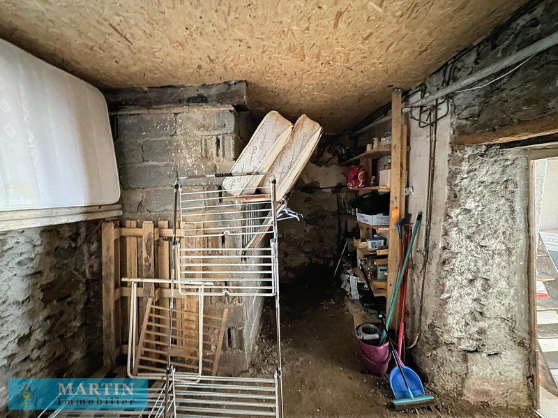 Maison de village - 58 m² - 4 pièces