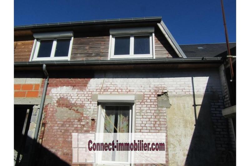 Maison - 70 m² - 4 pièces