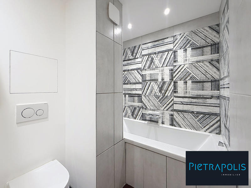 Appartement - 76 m² - 3 pièces