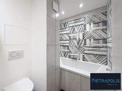 Appartement - 76 m² - 3 pièces