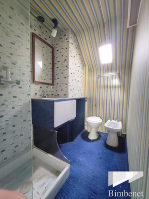 Appartement - 46 m² - 2 pièces