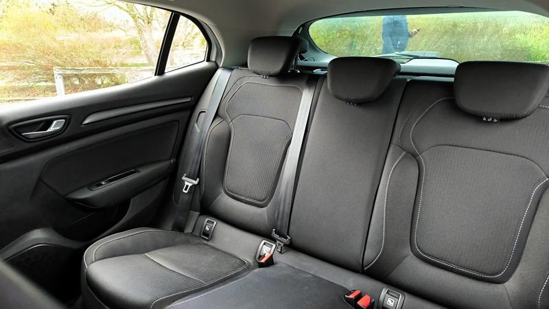 Renault Mégane IV 1.5 Blue dCi 115 Business