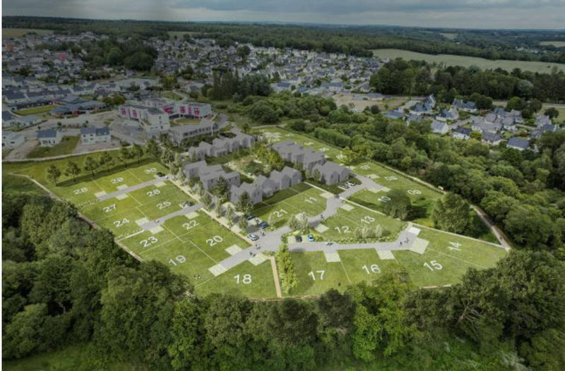 Maison - 280 à 540 m²